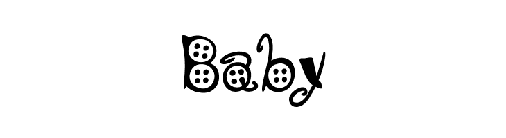 Buttons & Patches  Free Fonts Download
