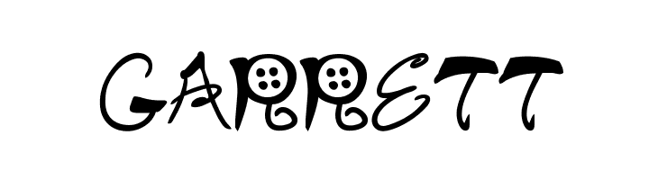 Buttons & Patches  Free Fonts Download