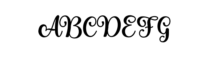 Angelisa  Free Fonts Download