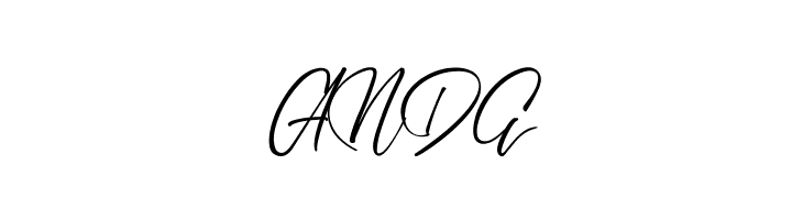 Onebillion Script  Free Fonts Download