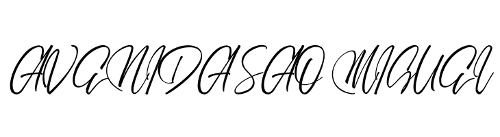 Onebillion Script  Free Fonts Download