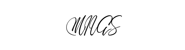 Onebillion Script  Free Fonts Download