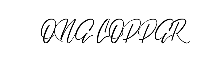 Onebillion Script  Free Fonts Download