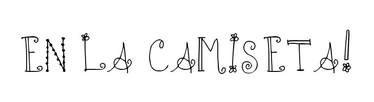 Tuna and Hot Dogs on Rye  Free Fonts Download