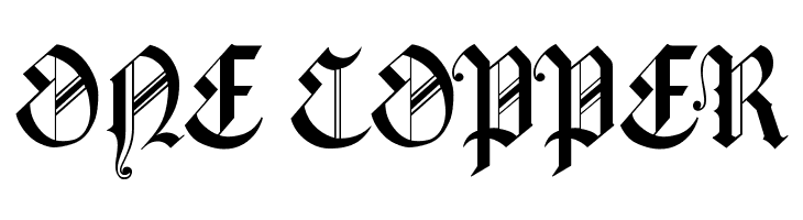 Church Text b  Free Fonts Download