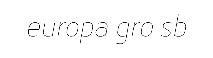 Hyperjump Hairline Oblique  Free Fonts Download