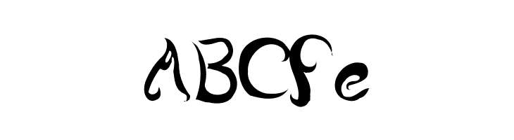 wurly fool  Free Fonts Download