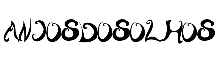 wurly fool  Free Fonts Download