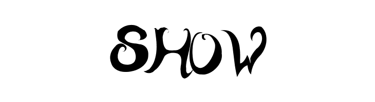 wurly fool  Free Fonts Download