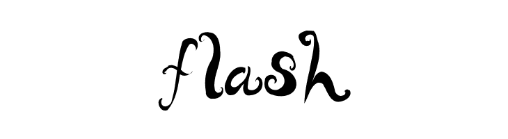 wurly fool  Free Fonts Download