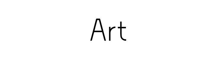 Hyperjump Light  Free Fonts Download