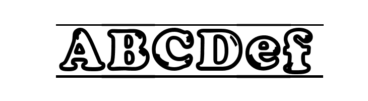 ijifufont  Blade  Free Fonts Download