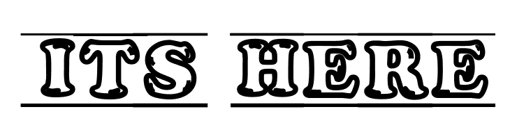 ijifufont  Blade  Free Fonts Download