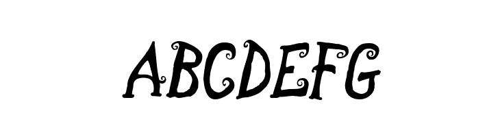 moonpie a la monde  Free Fonts Download