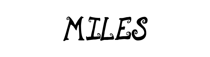 moonpie a la monde  Free Fonts Download