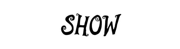 moonpie a la monde  Free Fonts Download