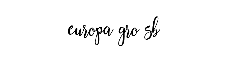 Gabriella One Bold  Free Fonts Download