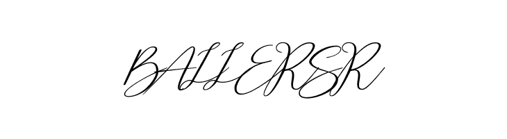 Cherella Bold  Free Fonts Download