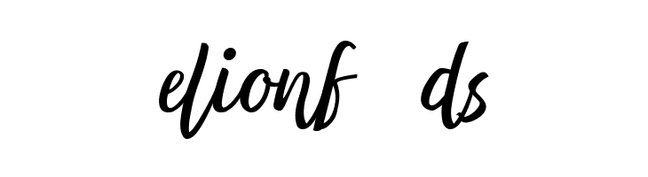 Andaman DEMO Italic  Free Fonts Download