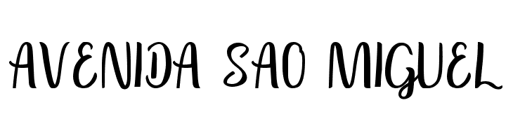 Andaman DEMO  Free Fonts Download