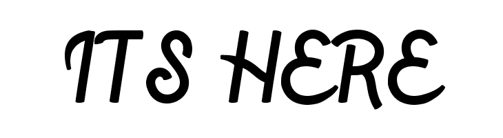 Breath DEMO  Free Fonts Download