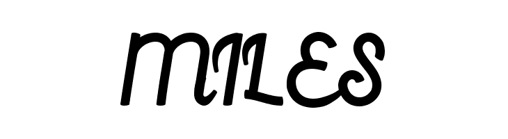 Breath DEMO  Free Fonts Download