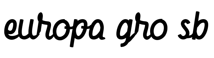 Breath DEMO  Free Fonts Download