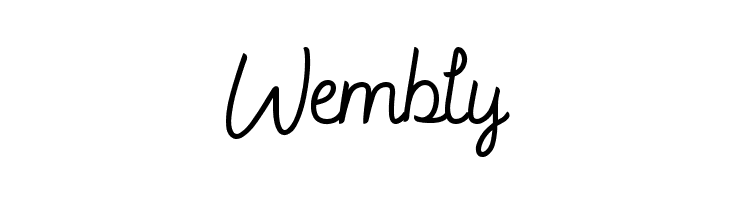 December DEMO  Free Fonts Download