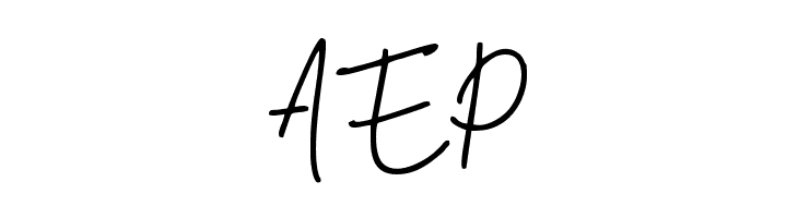 Kekasih DEMO  Free Fonts Download