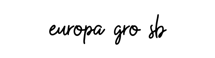 Kekasih DEMO  Free Fonts Download