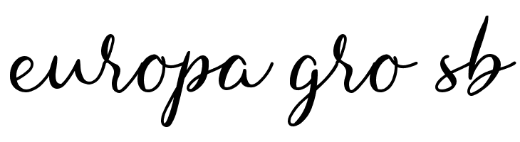 Hungaria DEMO  Free Fonts Download