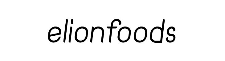 Hinge DEMO Regular Italic  Free Fonts Download