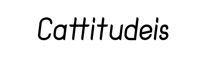 Hinge DEMO Semi Bold Italic  Free Fonts Download