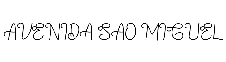 Flamingo DEMO  Free Fonts Download