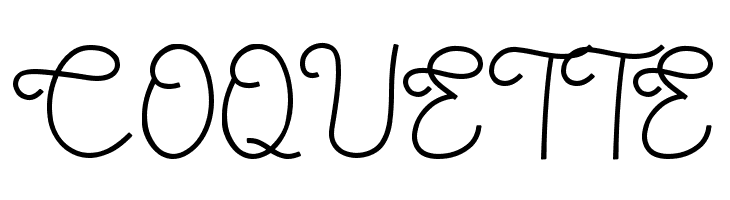 Flamingo DEMO  Free Fonts Download