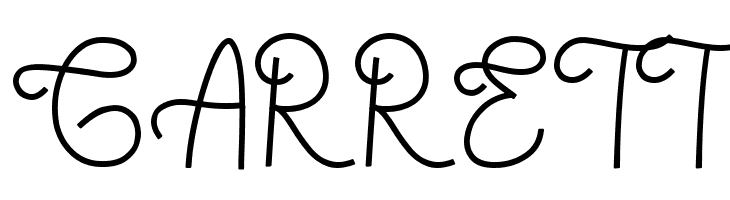 Flamingo DEMO  Free Fonts Download