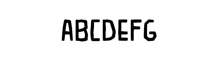 Mountrock DEMO  Free Fonts Download