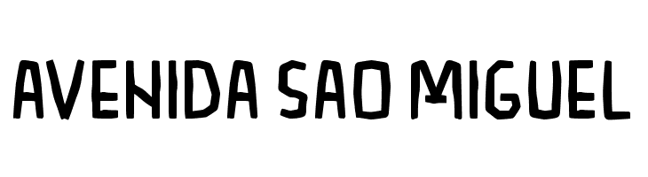 Mountrock DEMO  Free Fonts Download