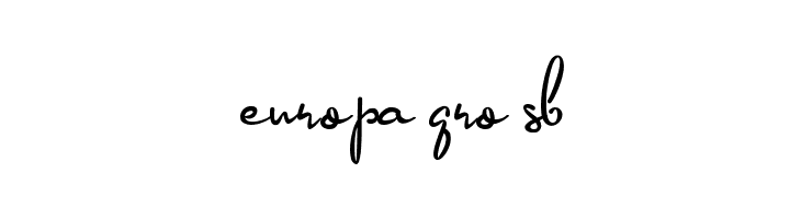 Bonagea  Free Fonts Download