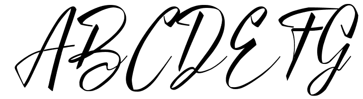 Batista  Free Fonts Download