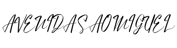 Batista  Free Fonts Download