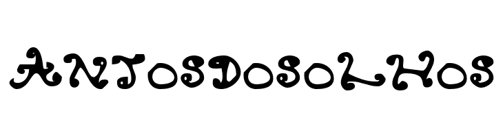 Endcurled  Free Fonts Download