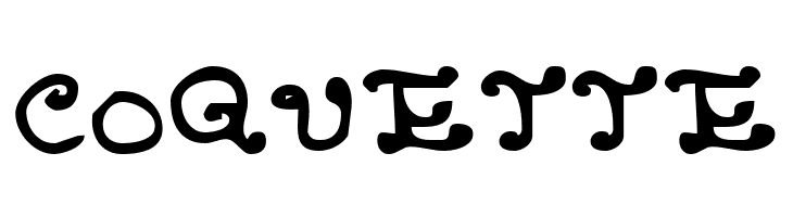 Endcurled  Free Fonts Download