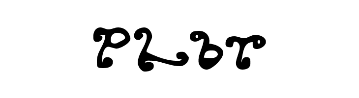 Endcurled  Free Fonts Download