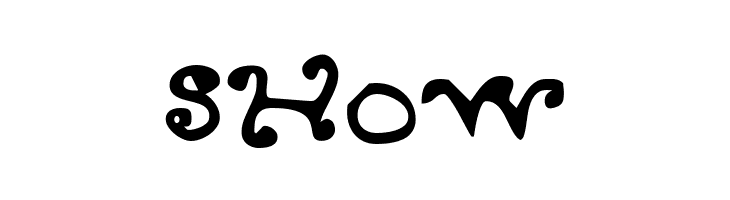 Endcurled  Free Fonts Download