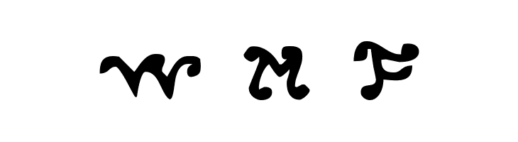 Endcurled  Free Fonts Download