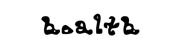 Endcurled  Free Fonts Download