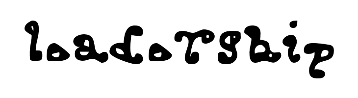 Endcurled  Free Fonts Download