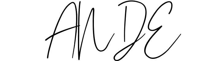 Sign me!  Free Fonts Download