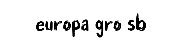 TrashPanda-Regular  Free Fonts Download